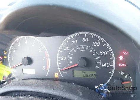 2013 Toyota Corolla Le from USA, damaged, VIN 5YFBU4EE0DP086186